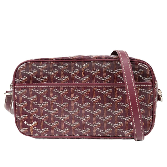 GOYARD CAP VERT PM CROSSBODY BAG