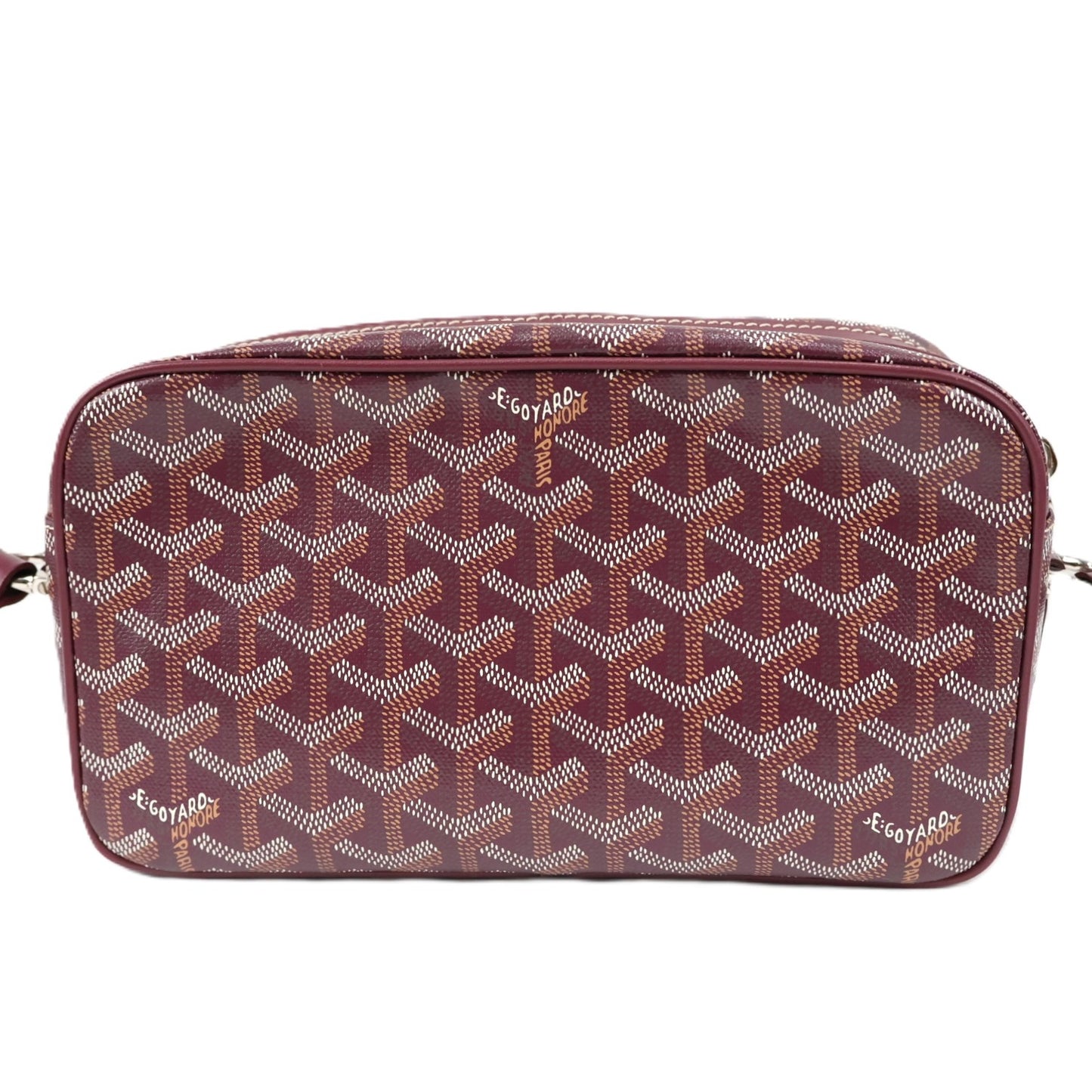 GOYARD CAP VERT PM CROSSBODY BAG