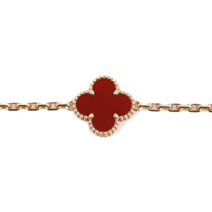 Van Cleef & Arpels VCARD35500 Vintage Alhambra 5-Motifs Bracelet