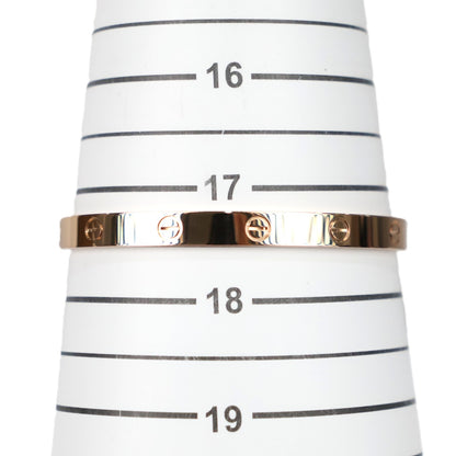 Cartier B6032619 Love Cuff Open Classic Model #19 Bracelet