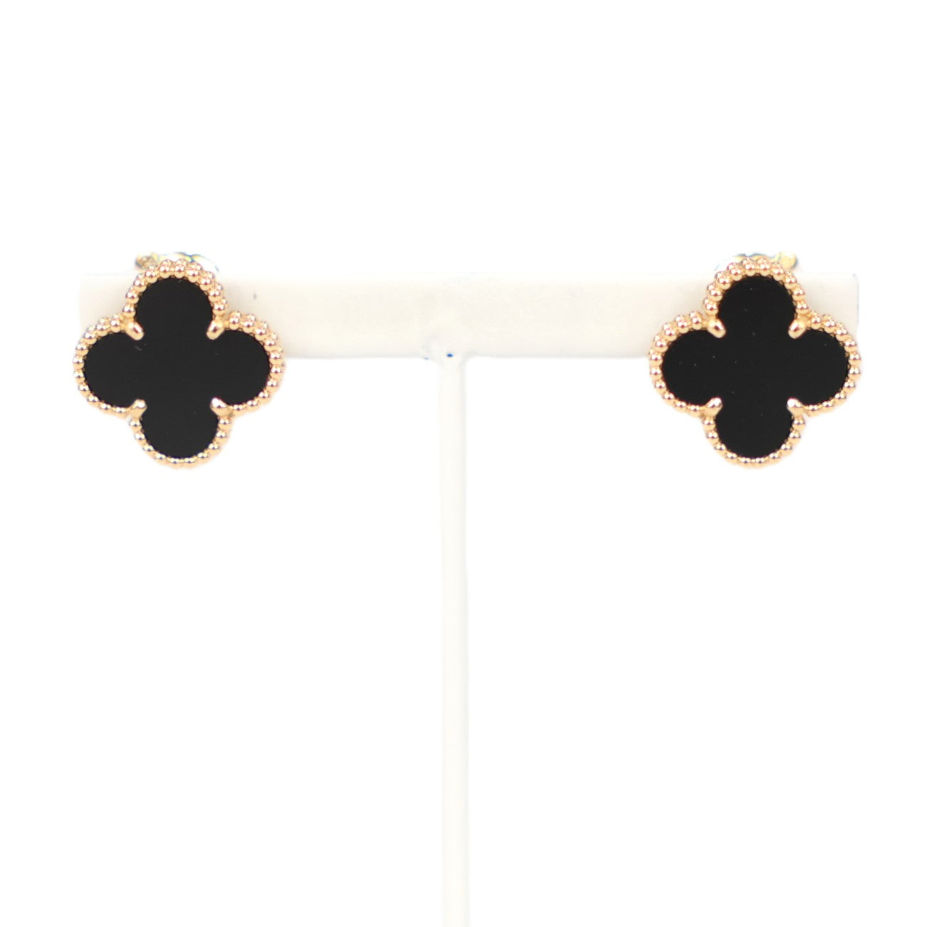 Van Cleef ＆ Arpels VCARA44200 Vintage Alhambra Earrings