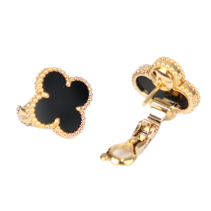Van Cleef ＆ Arpels VCARA44200 Vintage Alhambra Earrings
