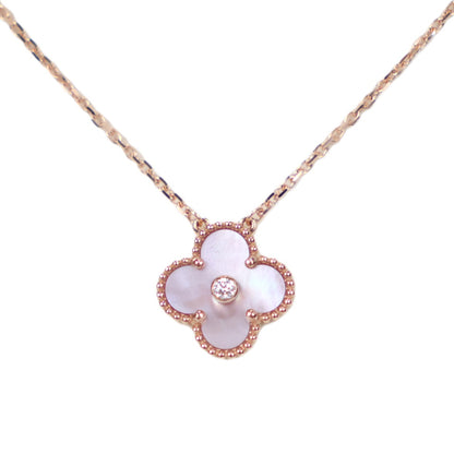 Van Cleef ＆ Arpels VCARPM0P00 Vintage Alhambra 2025 Holiday Necklace