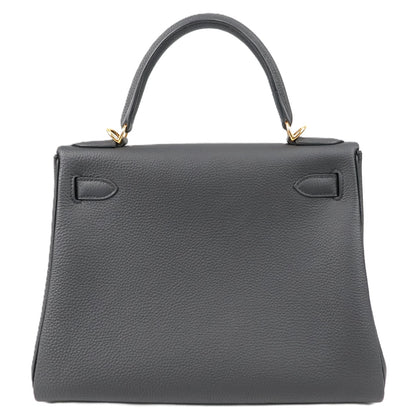 HERMES 027630CC KELLY 28 HANDBAG