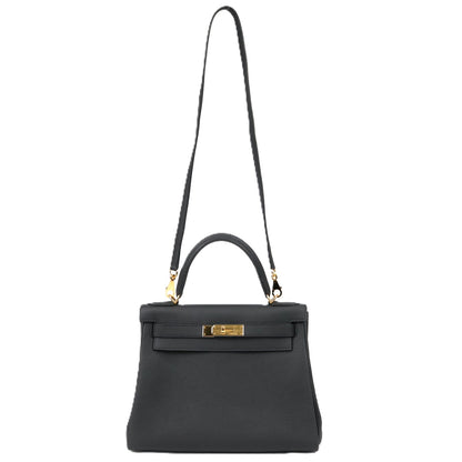 HERMES 027630CC KELLY 28 HANDBAG