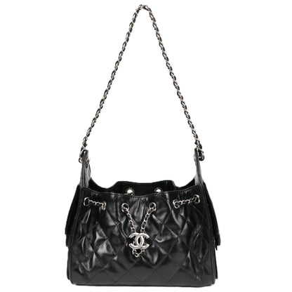CHANEL AS5631 CHANEL 25 MINI SHOULDER BAG