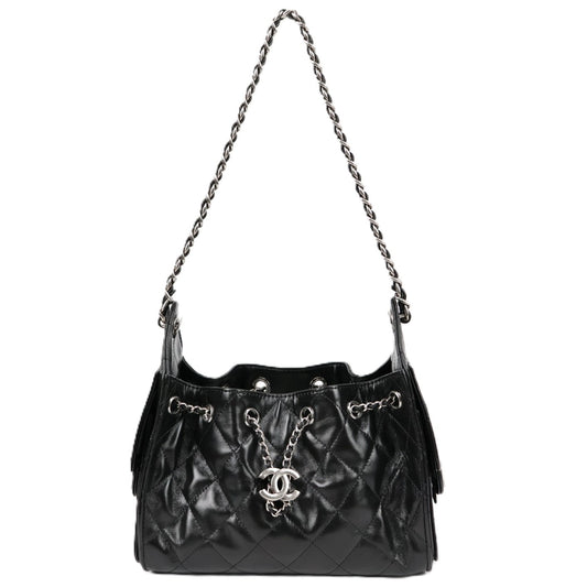 CHANEL AS5631 CHANEL 25 MINI SHOULDER BAG