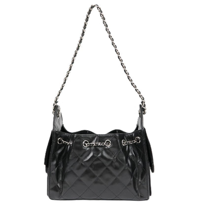 CHANEL AS5631 CHANEL 25 MINI SHOULDER BAG