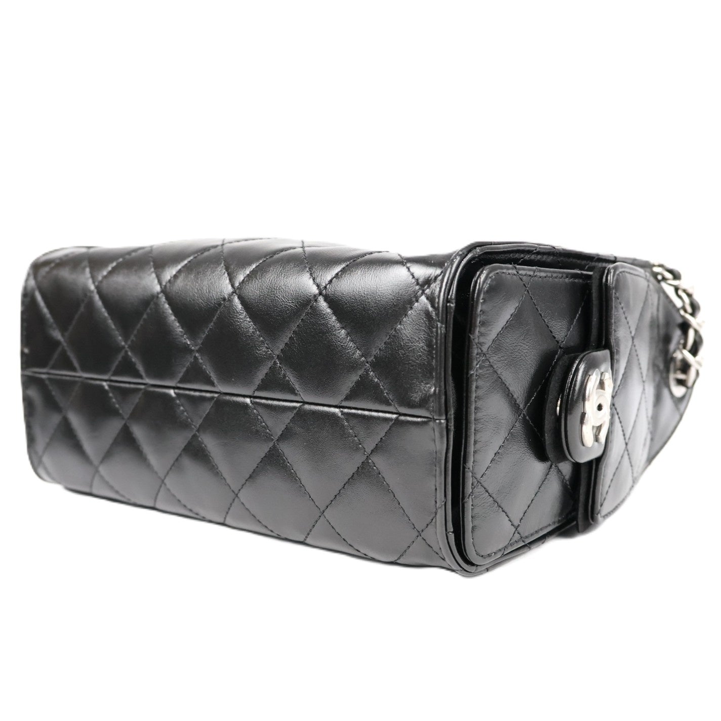 CHANEL AS5631 CHANEL 25 MINI SHOULDER BAG