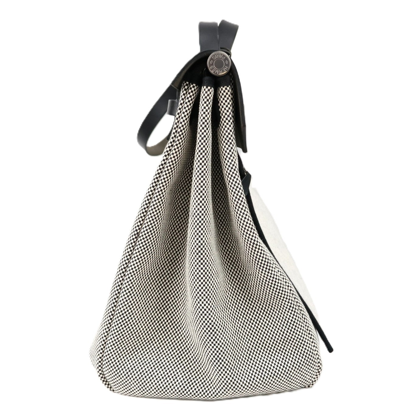 HERMES 077785CK HERBAG ZIP CABINE 50 HANDBAG