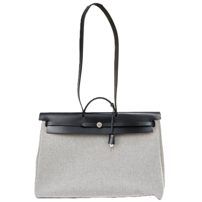 HERMES 077785CK HERBAG ZIP CABINE 50 HANDBAG