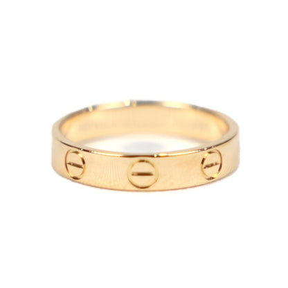 Cartier B4085050 Love Small Model #50 Ring