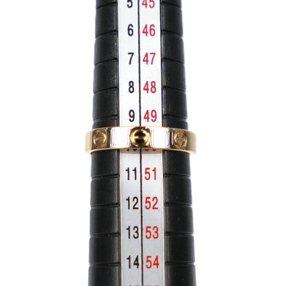 Cartier B4085050 Love Small Model #50 Ring