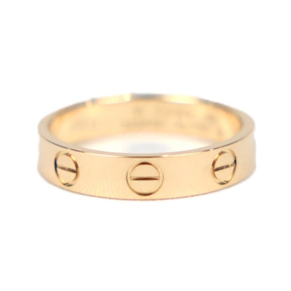 Cartier B4085049 Love Small Model #49 Ring