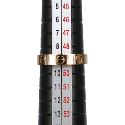 Cartier B4085049 Love Small Model #49 Ring