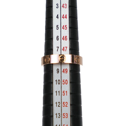 Cartier B4085248 Love Small Model #48 Ring