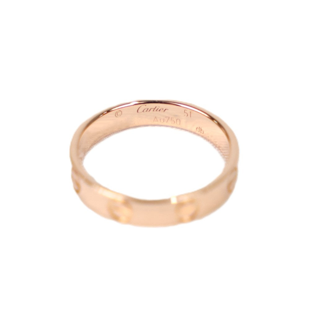 Cartier B4085251 Love Small Model #51 Ring