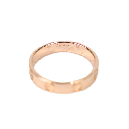 Cartier B4085251 Love Small Model #51 Ring