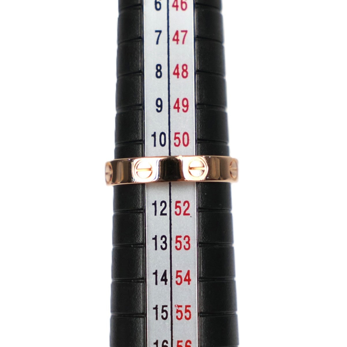 Cartier B4085251 Love Small Model #51 Ring