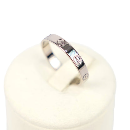 Cartier B4085160 Love Small Model #60 Ring