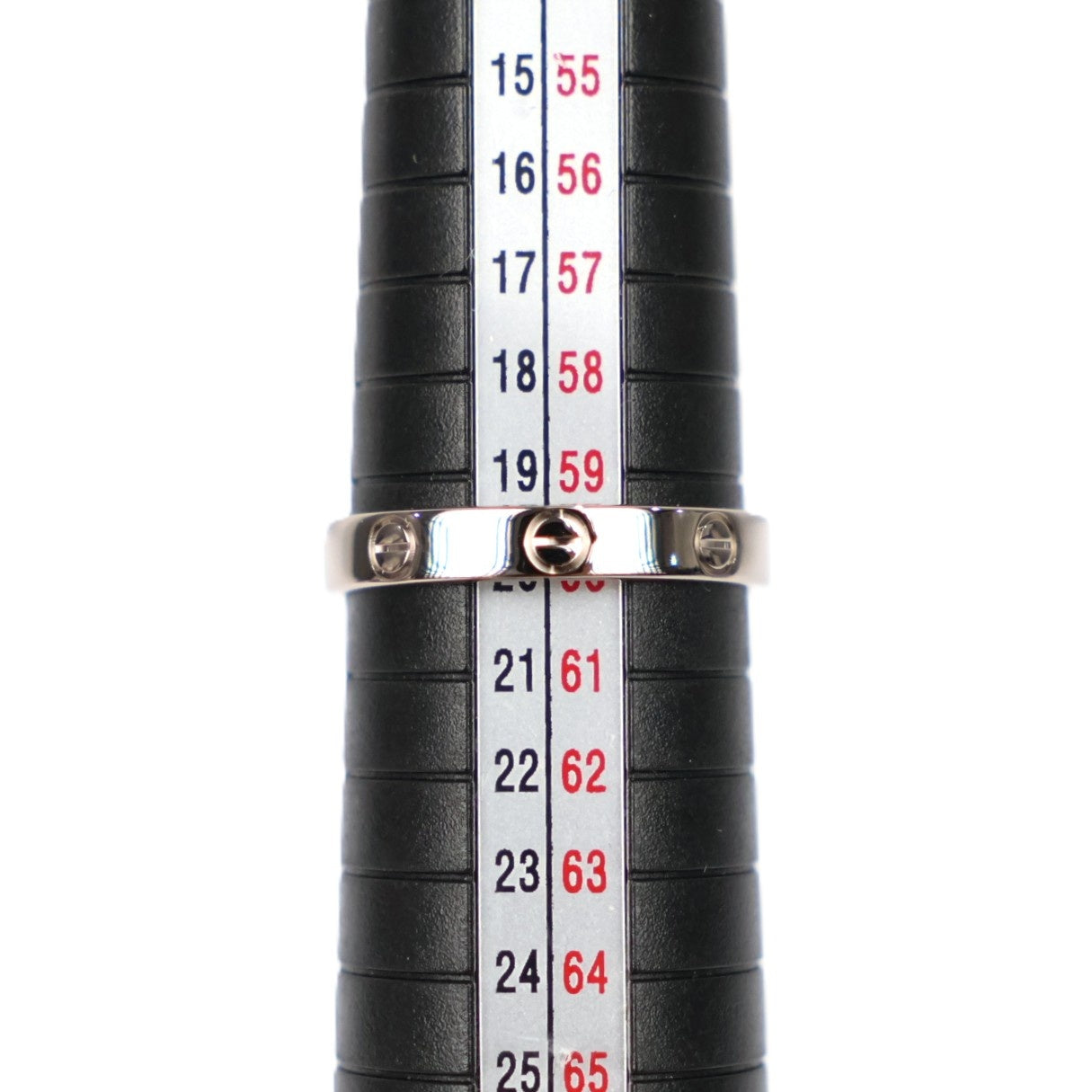 Cartier B4085160 Love Small Model #60 Ring