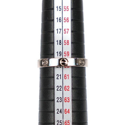Cartier B4085160 Love Small Model #60 Ring
