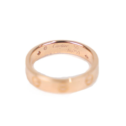Cartier B4050750 Love Small Model 1-Diamond #50 Ring