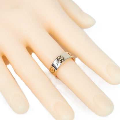 Cartier B4084650 Love Classic Model #50 Ring