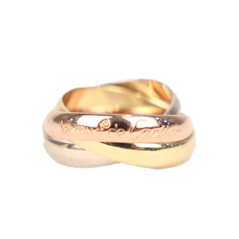 Cartier Trinity #47 Ring
