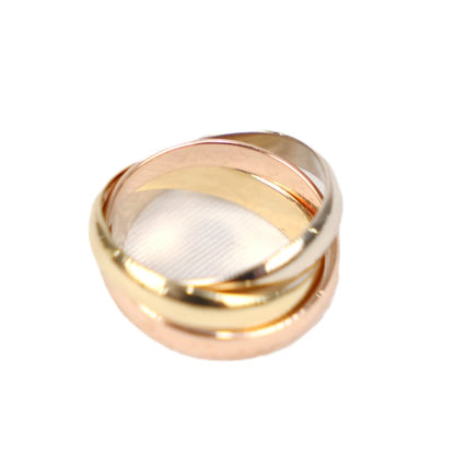 Cartier Trinity #47 Ring