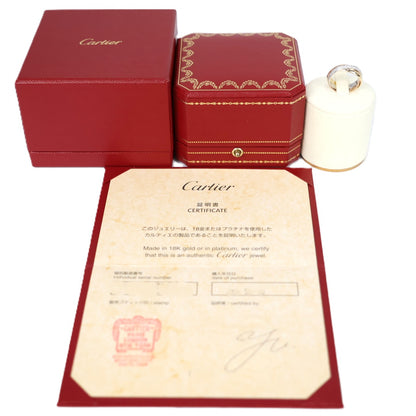 Cartier B4086050 Trinity Small Model #50 Ring