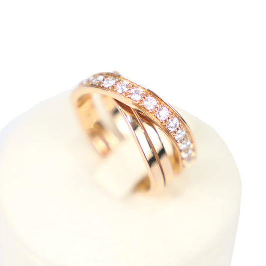 Cartier B4095752 Etincelle #52 Ring