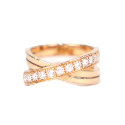 Cartier B4095752 Etincelle #52 Ring