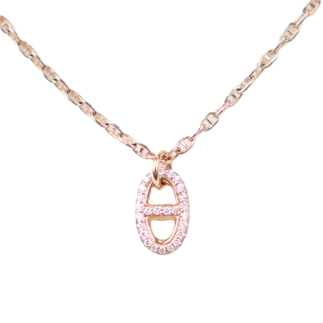 HERMES H221303B Farandole Small Model #LG Necklace