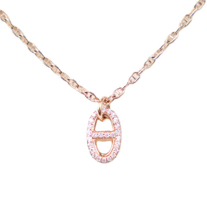 HERMES H221303B Farandole Small Model #LG Necklace