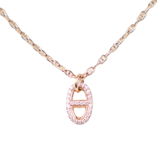 HERMES H221303B Farandole Small Model #LG Necklace
