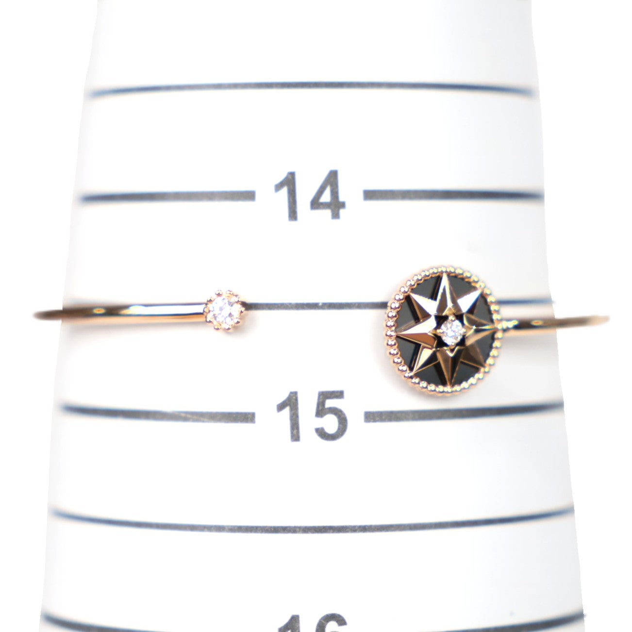 DIOR JRDV95198 Rose des Vents Bracelet