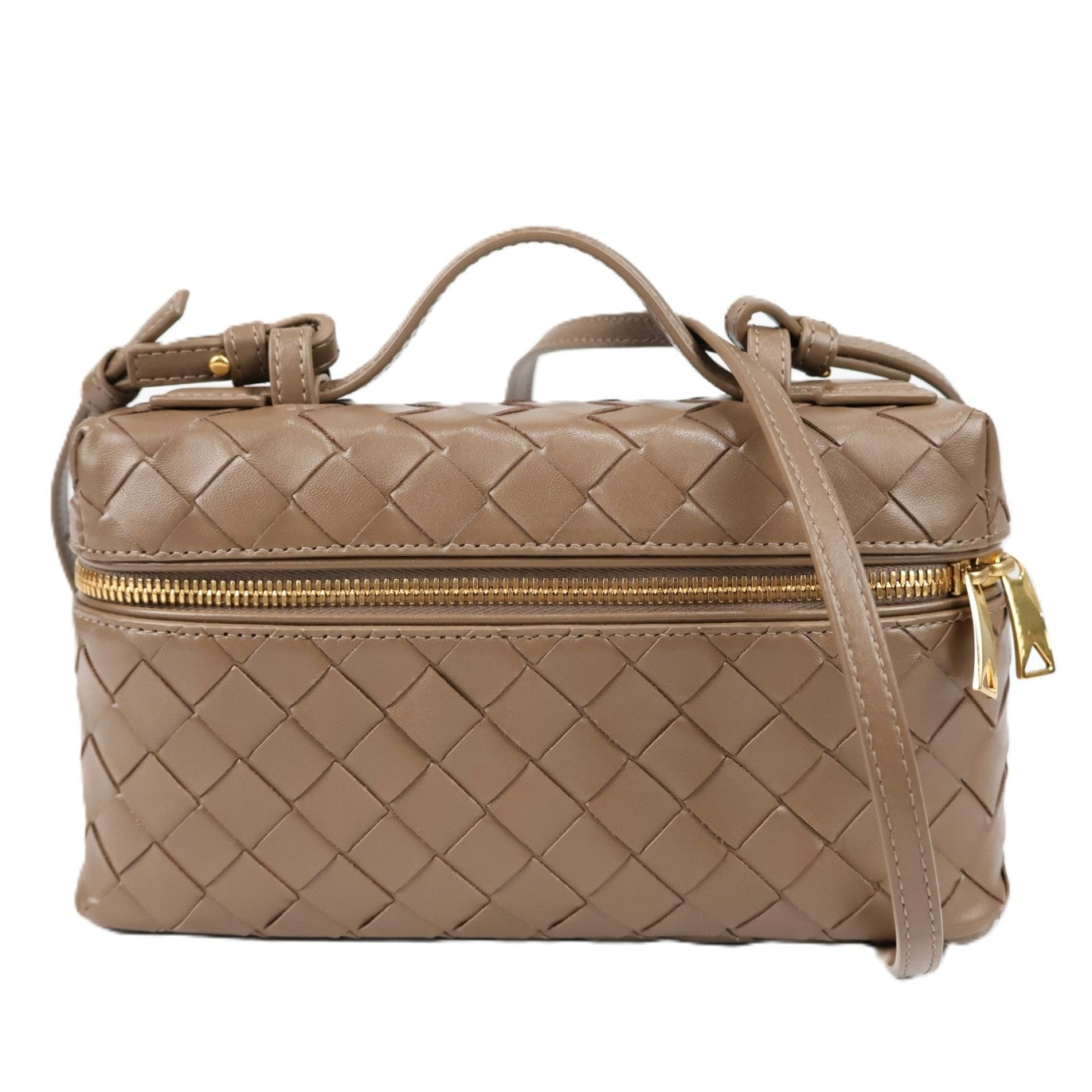 BOTTEGA VENETA 789109 V3IV1 BANG BANG VANITY BAG