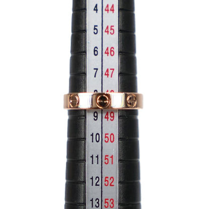 Cartier B4085248 Love Small Model #48 Ring