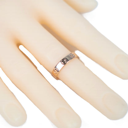 Cartier B4085248 Love Small Model #48 Ring