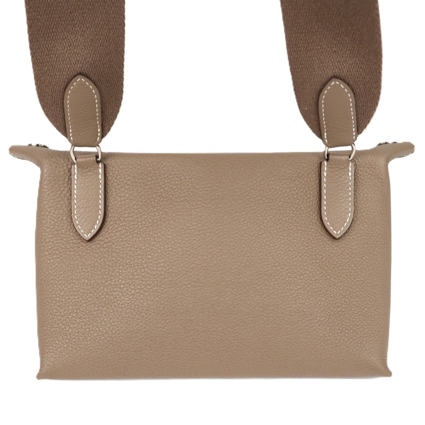 HERMES 084283CK VIDEPOCHES CROSSBODY BAG
