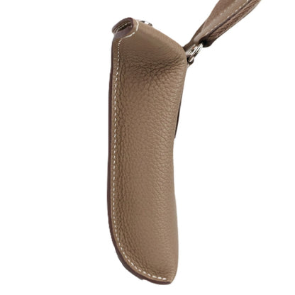 HERMES 084283CK VIDEPOCHES CROSSBODY BAG