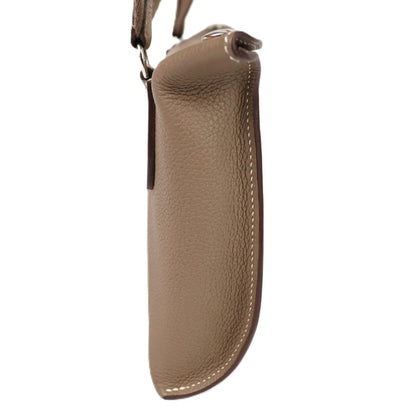 HERMES 084283CK VIDEPOCHES CROSSBODY BAG