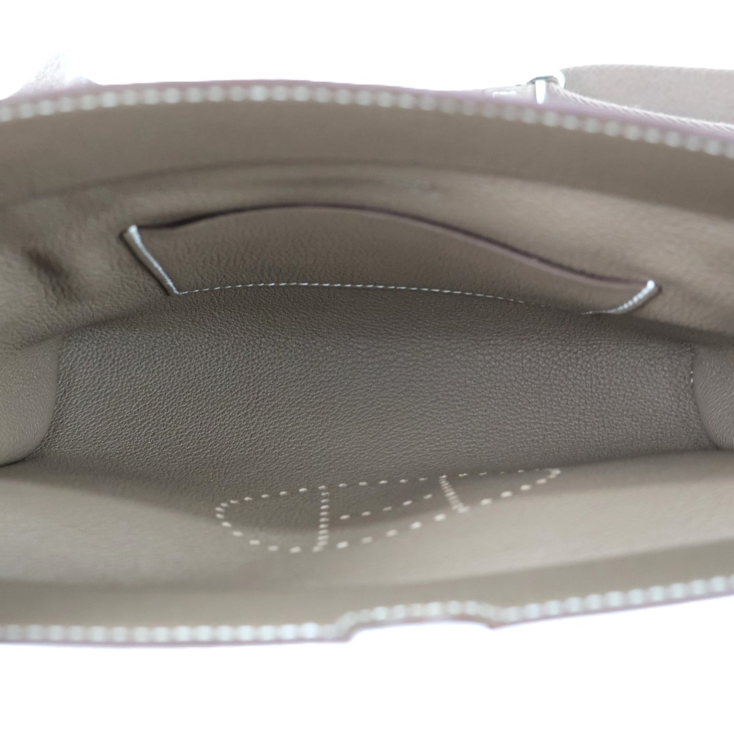 HERMES 084283CK VIDEPOCHES CROSSBODY BAG