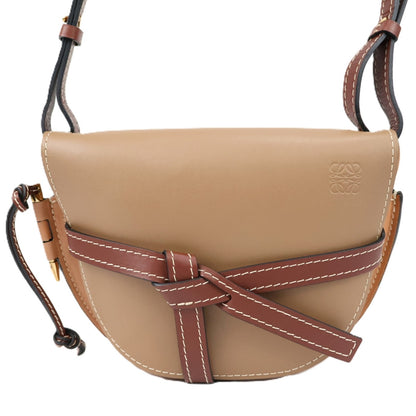 LOEWE 321 54 T20 GATE SMALL CROSSBODY BAG