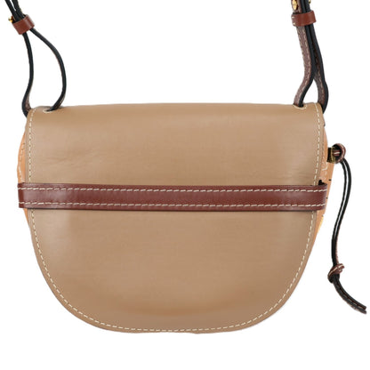 LOEWE 321 54 T20 GATE SMALL CROSSBODY BAG