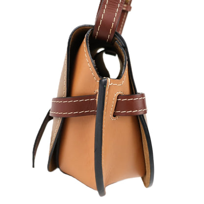 LOEWE 321 54 T20 GATE SMALL CROSSBODY BAG