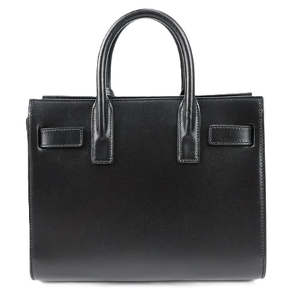 SAINT LAURENT 392035 02G9W SAC DE JOUR NANO TOTE BAG