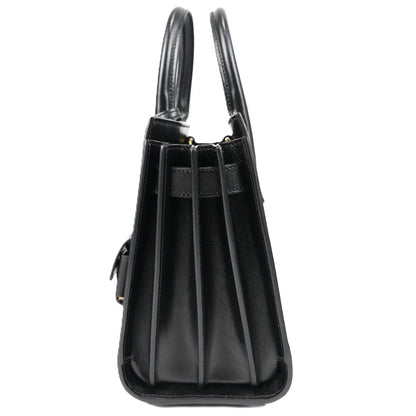 SAINT LAURENT 392035 02G9W SAC DE JOUR NANO TOTE BAG