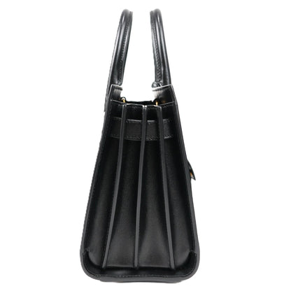 SAINT LAURENT 392035 02G9W SAC DE JOUR NANO TOTE BAG